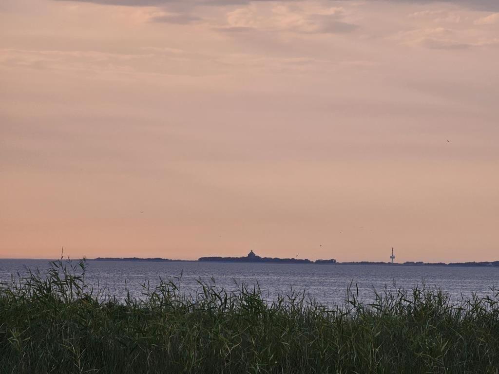 Nordlicht Lägenhet Cuxhaven Exteriör bild