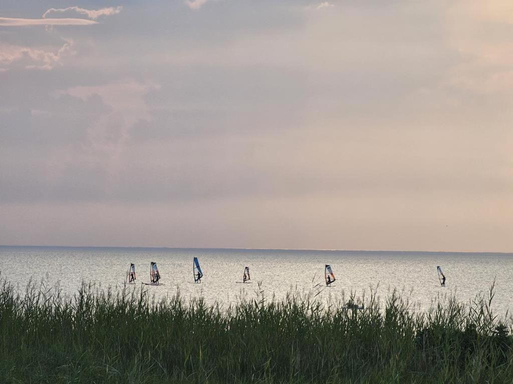 Nordlicht Lägenhet Cuxhaven Exteriör bild