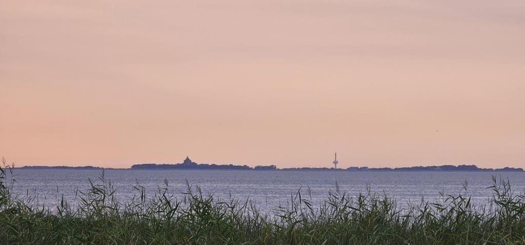 Nordlicht Lägenhet Cuxhaven Exteriör bild