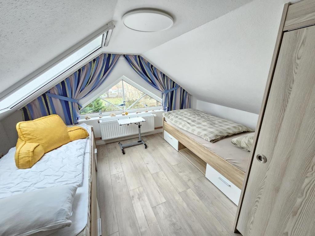 Nordlicht Lägenhet Cuxhaven Exteriör bild